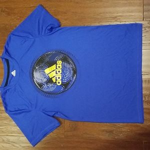 youth adidas outfit